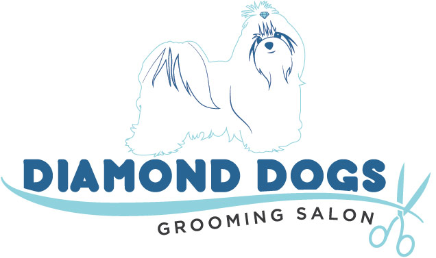 Diamond Dogs Grooming logo